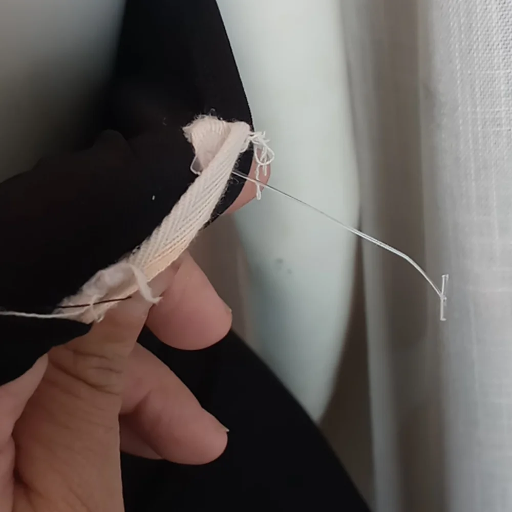 Poetry midi black Dress - Picture 11 of 13